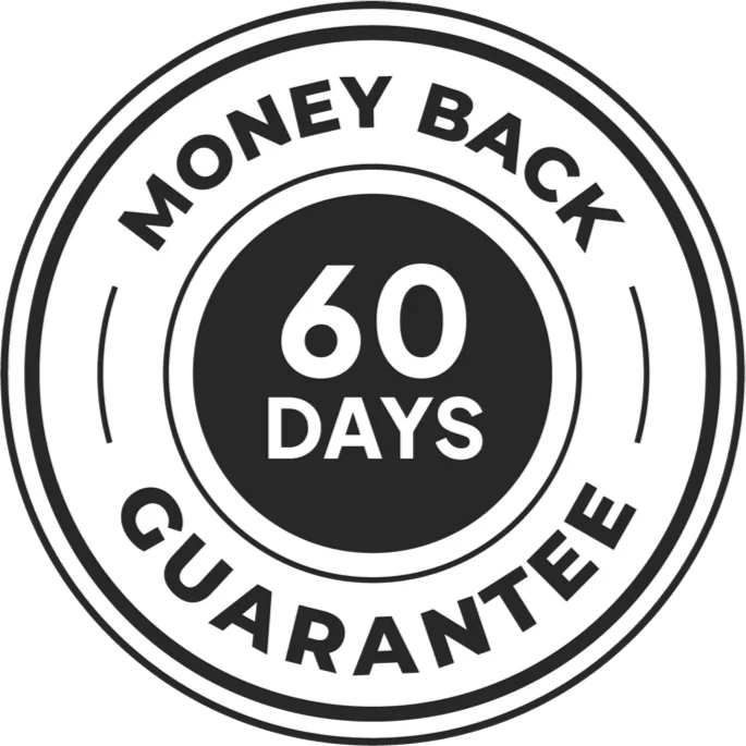 Neuro Sharp 180-day money-back guarantee